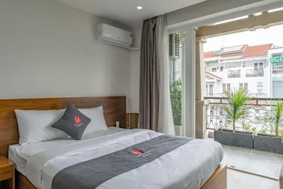 Edoya Hotel Phu My Hung - Complimentary Breakfast, Minibar, Laundry – Fotos 6