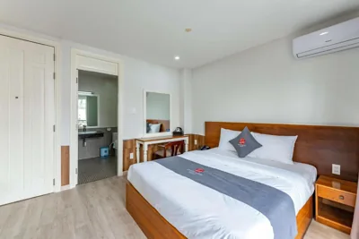 Edoya Hotel Phu My Hung - Complimentary Breakfast, Minibar, Laundry – Fotos 7