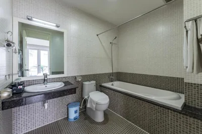 Edoya Hotel Phu My Hung - Complimentary Breakfast, Minibar, Laundry – Fotos 8