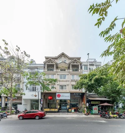Edoya Hotel Phu My Hung - Complimentary Breakfast, Minibar, Laundry – Fotos 11