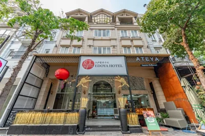 Edoya Hotel Phu My Hung - Complimentary Breakfast, Minibar, Laundry – Fotos 12