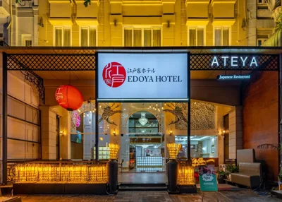 Edoya Hotel Phu My Hung - Complimentary Breakfast, Minibar, Laundry – Fotos 13