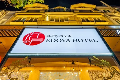 Edoya Hotel Phu My Hung - Complimentary Breakfast, Minibar, Laundry – Fotos 14